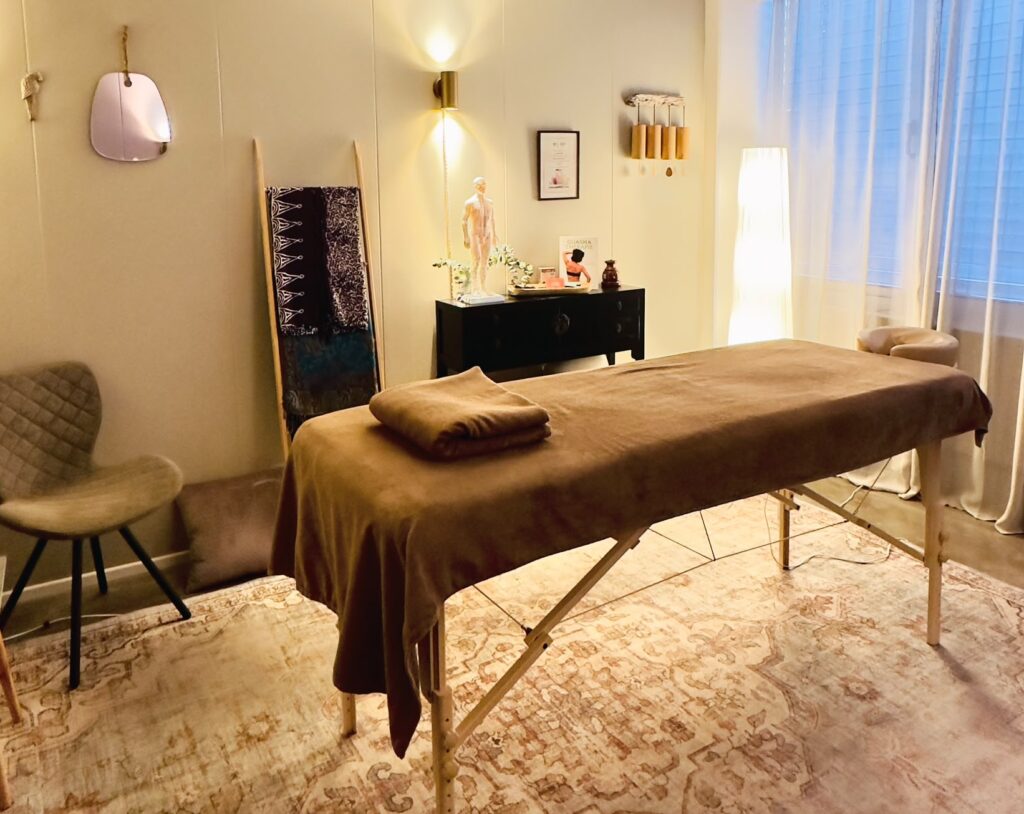 Ki-Zen Praktijkruimte | Massage Uden | Holistisch